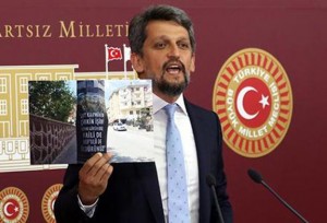 Comunicado del diputado Garo Paylan tras ser agredido en el parlamento turco