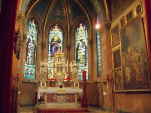 (Español) La isla armenia de San Lázaro, en Venecia, celebró su 300º aniversario como sede de la Orden Mekhitarista