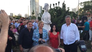 (Español) Se inauguró la plaza “República de Armenia” en Punta del Este