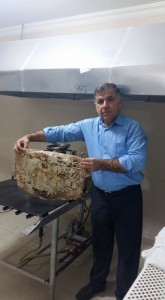 (Español) Abren en Diyarbakir una panadería de “lavash”, típico pan armenio