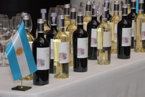(Español) “Semana del vino argentino” en Ereván