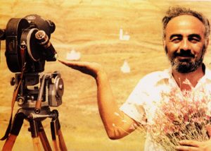 A 95 años del nacimiento del cineasta armenio Sergei Parajanov