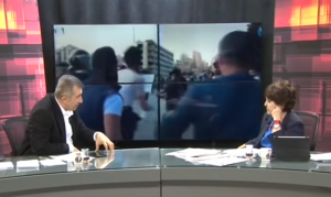 Periodista habla del Genocidio Armenio en la televisión turca